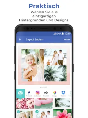 FreePrints Photobooks android App screenshot 1