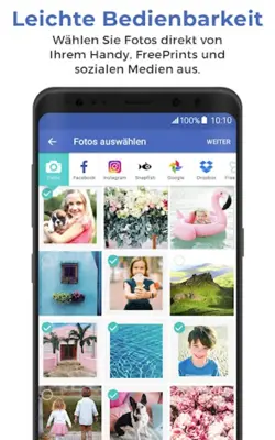 FreePrints Photobooks android App screenshot 7